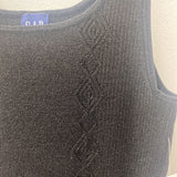 GAP WOMEN'S SWEATER black S