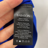 BABATON WOMEN'S TOP blue S
