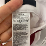 Banana Republic WOMEN'S PANTS white red 4