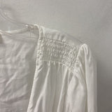 WILFRED WOMEN'S BLOUSE/SHIRT white M
