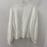 WILFRED WOMEN'S BLOUSE/SHIRT white M