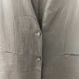 MUJI WOMEN'S BLAZER/JACKET black M