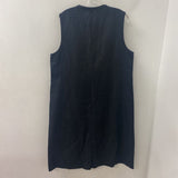 MUJI WOMEN'S BLAZER/JACKET black M