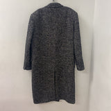 WILFRED WOMEN'S COAT black white S