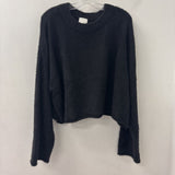 H&M WOMEN'S SWEATER black M