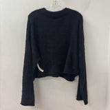 H&M WOMEN'S SWEATER black M