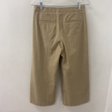 ANN TAYLOR WOMEN'S CAPRIS beige 2