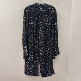 COS WOMEN'S SUIT/OUTFIT black white brown S/M