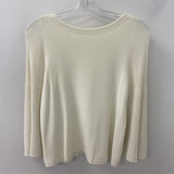 WOMEN'S SWEATER cream S