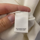 WOMEN'S SWEATER cream S