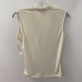 Banana Republic WOMEN'S TOP cream S