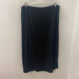 DRESSBARN WOMEN'S PLUS BOTTOM black 2X