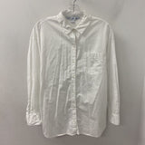 OLD NAVY WOMEN'S BLOUSE/SHIRT white S