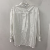 OLD NAVY WOMEN'S BLOUSE/SHIRT white S