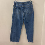 REFORMATION WOMEN'S JEANS blue S/29