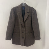 GAP WOMEN'S BLAZER/JACKET brown black S