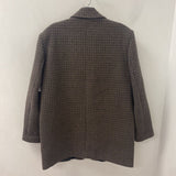 GAP WOMEN'S BLAZER/JACKET brown black S