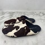 JEFFREY CAMPBELL WOMEN'S FOOTWEAR brown white 6