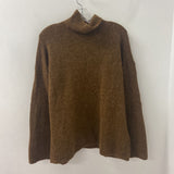 H&M WOMEN'S SWEATER brown M