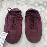 COS WOMEN'S SNEAKERS merlot 6