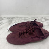 COS WOMEN'S SNEAKERS merlot 6