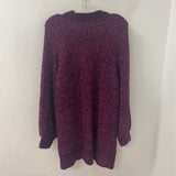 PENNINGTONS WOMEN'S PLUS TOP purple 3X