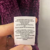 PENNINGTONS WOMEN'S PLUS TOP purple 3X