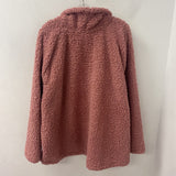 EDDIE BAUER WOMEN'S PLUS TOP pink 3X