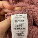 EDDIE BAUER WOMEN'S PLUS TOP pink 3X