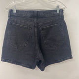 ABERCROMBIE & FITCH WOMEN'S SHORTS black 6