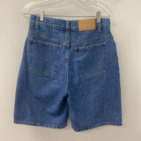 COTTON ON WOMEN'S SHORTS blue 4