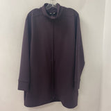 MONDETTA WOMEN'S PLUS TOP purple XXL