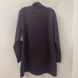 MONDETTA WOMEN'S PLUS TOP purple XXL