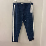 GUESS WOMEN'S JEANS blue L