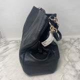 COACH WOMEN'S BAG black gold