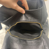 COACH WOMEN'S BAG black gold