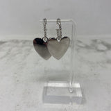 WOMEN'S EARRINGS silver
