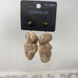 WOMEN'S EARRINGS brown
