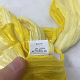 WOMEN'S SCARF/SHAWL yellow