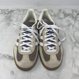 ADIDAS WOMEN'S SNEAKERS beige brown 36