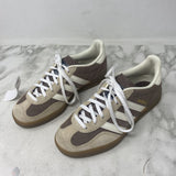 ADIDAS WOMEN'S SNEAKERS beige brown 36