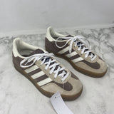 ADIDAS WOMEN'S SNEAKERS beige brown 36