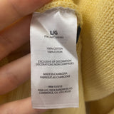 GAP WOMEN'S SWEATER yellow L