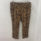 CLEO WOMEN'S PANTS leopard print 16