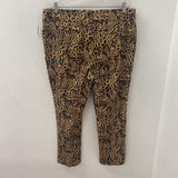CLEO WOMEN'S PANTS leopard print 16