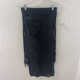 WOMEN'S SKIRT black S