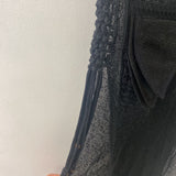 WOMEN'S SKIRT black S