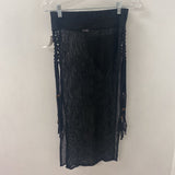WOMEN'S SKIRT black S