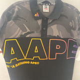 WOMEN'S ACTIVE DRESS black grey yellow XS