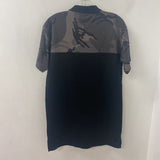 WOMEN'S ACTIVE DRESS black grey yellow XS